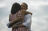 Michelle Obama, Barack Obama