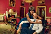 Michelle Obama, Barack Obama