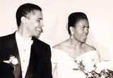 Michelle Obama, Barack Obama