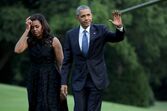 Michelle Obama, Barack Obama