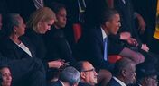 Michelle Obama, Barack Obama