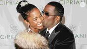 diddy, kim porter