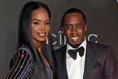 diddy, kim porter