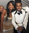 diddy, kim porter