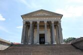 Cristiano Ronaldo, igreja Gran Madre di Dio