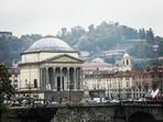Cristiano Ronaldo, igreja Gran Madre di Dio