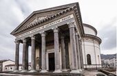 Cristiano Ronaldo, igreja Gran Madre di Dio