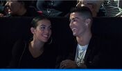 Cristiano Ronaldo, Georgina Rodríguez