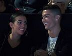 Cristiano Ronaldo, Georgina Rodríguez