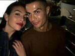Cristiano Ronaldo, Anéis, Georgina Rodríguez