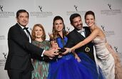 ouro verde, emmy