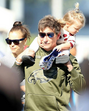 irina, bradley, filha
