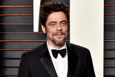  Benicio del Toro