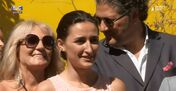 Sarah, daniel, casados à primeira vista