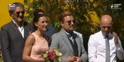 Sarah, daniel, casados à primeira vista