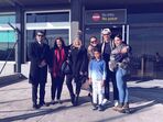 Kátia Aveiro, Georgina Rodríguez, Cristiano Ronaldo