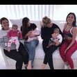 Kátia Aveiro, Georgina Rodríguez, Cristiano Ronaldo