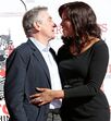 Robert De Niro, Grace Hightower