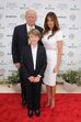 Donald Trump, Melania, Barron