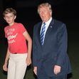 Donald Trump, Melania, Barron