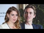 Princesa Beatrice  e Edo Mapelli Mozzi 