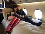 Cristiano Ronaldo, Georgina
