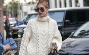 Camisolas de lã oversized