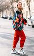 'Chunky Sneakers' ou 'Dad Sneakers'