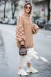 'Chunky Sneakers' ou 'Dad Sneakers'