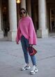 'Chunky Sneakers' ou 'Dad Sneakers'