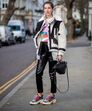'Chunky Sneakers' ou 'Dad Sneakers'