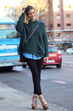 Camisolas de lã oversized