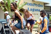 Fortaleza, Alguém Perdeu, CMTV, Sofia Arruda, António Pedro Cerdeira, buggie, hotel d. pedro laguna, ceará, brasil