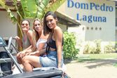 Fortaleza, Alguém Perdeu, CMTV, Sofia Arruda, António Pedro Cerdeira, buggie, hotel d. pedro laguna, ceará, brasil