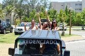 Fortaleza, Alguém Perdeu, CMTV, Sofia Arruda, António Pedro Cerdeira, buggie, hotel d. pedro laguna, ceará, brasil