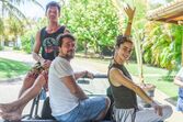 Fortaleza, Alguém Perdeu, CMTV, Sofia Arruda, António Pedro Cerdeira, buggie, hotel d. pedro laguna, ceará, brasil