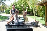Fortaleza, Alguém Perdeu, CMTV, Sofia Arruda, António Pedro Cerdeira, buggie, hotel d. pedro laguna, ceará, brasil