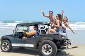 Fortaleza, Alguém Perdeu, CMTV, Sofia Arruda, António Pedro Cerdeira, buggie, hotel d. pedro laguna, ceará, brasil