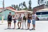 Fortaleza, Alguém Perdeu, CMTV, Sofia Arruda, António Pedro Cerdeira, buggie, hotel d. pedro laguna, ceará, brasil