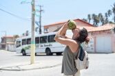 Fortaleza, Alguém Perdeu, CMTV, Sofia Arruda, António Pedro Cerdeira, buggie, hotel d. pedro laguna, ceará, brasil