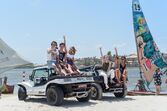 Fortaleza, Alguém Perdeu, CMTV, Sofia Arruda, António Pedro Cerdeira, buggie, hotel d. pedro laguna, ceará, brasil