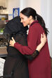 Meghan Markle em cozinha de refugiadas árabes 