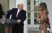Donal Trump thanksgiving