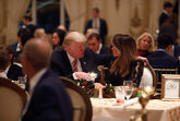 Donal Trump thanksgiving