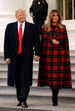 Melania e Donald Trump