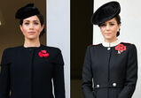 Kate Middleton e Meghan Markle