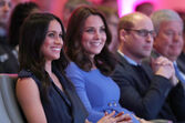 Kate Middleton e Meghan Markle