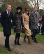 Kate Middleton e Meghan Markle