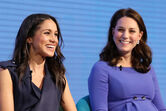 Kate Middleton e Meghan Markle