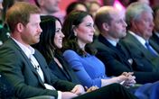 Kate Middleton e Meghan Markle